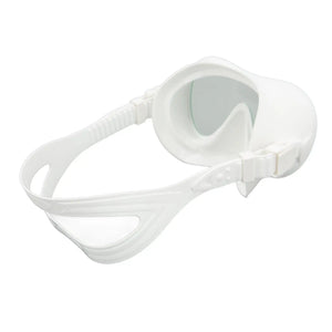 Swim Goggles & Snorkel Diving Mask - Tempered Glass for freediving Adventures