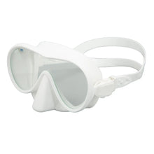 Load image into Gallery viewer, Swim Goggles &amp; Snorkel Diving Mask - Tempered Glass for freediving Adventures