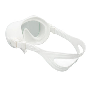 Swim Goggles & Snorkel Diving Mask - Tempered Glass for freediving Adventures