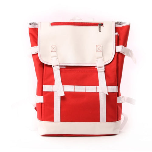 Trendy Backpack Riding Fashion Durable Travel Bag