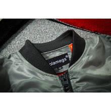 Load image into Gallery viewer, Jacket Men Graffiti Print Thin MA-1 Hip Hop Fashion Baseball Jackets